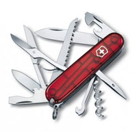 N Victorinox Huntsman Transparentn