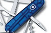 N Victorinox Huntsman Transparentn