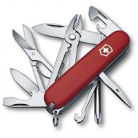 N Victorinox DELUXE TINKER