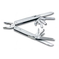 Nradie Victorinox SwissTool v koenom puzdre