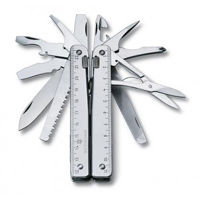 Nradie Victorinox SWISSTOOL V NYLONOVOM PUZDRE