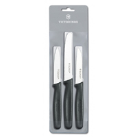 Sprava noov Standard Victorinox 3-dielna ierna
