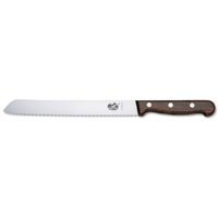 Victorinox n�� na chlieb a pe�ivo, drevenn� rukov�