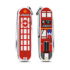 Nôž Victorinox limitovaná edícia 2018, A Trip to London Nôž Victorinox limitovaná edícia 2018, A Trip to London