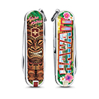 Nôž Victorinox limitovaná edícia 2018, Aloha Kakou Nôž Victorinox limitovaná edícia 2018, Aloha Kakou