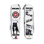 Nôž Victorinox limitovaná edícia 2018, Alps Love Nôž Victorinox limitovaná edícia 2018, Alps Love