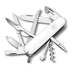 N Victorinox Climber, biely