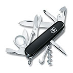 Nôž Victorinox EXPLORER, čierny Nôž Victorinox EXPLORER, čierny