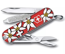 N vreckov Victorinox EDELWEISS