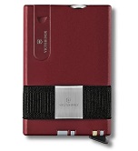 Peaenka Victorinox Smart Card, Iconic Red