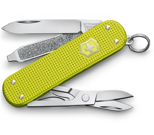 N Victorinox Classic SD Alox Limited Edition 2023