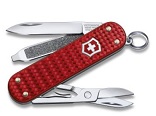 N Victorinox Classic SD Precious Alox, Iconic Red