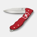 Nôž Victorinox Evoke Alox, červený Nôž Victorinox Evoke Alox, červený