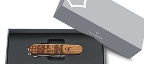 Vreckov n Victorinox Swiss Spirit Limitovan edcia 2023