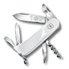 Nôž Victorinox Evolution Grip 10 White Christmas Limitovaná edícia 2016 Nôž Victorinox Evolution Grip 10 White Christmas Limitovaná edícia 2016