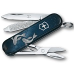 N�� Victorinox Classic SD Zodiac Exclusive Edition, Ryby