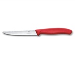 N�� na steak a pizzu Victorinox 11, �erven�