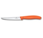 Nôž na steak a pizzu Victorinox 11, oranžový Nôž na steak a pizzu Victorinox 11, oranžový