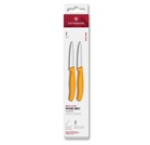 S�prava no�ov s hladkou �epe�ou 2-dielna Victorinox, �lt�