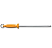 Ocieľka Victorinox jemný rez, okrúhly, oranžová 30 Ocieľka Victorinox jemný rez, okrúhly, oranžová 30