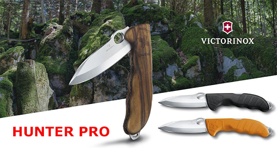 Victorinox Hunter Pro Novinka 2019 Januar